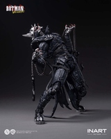 INART Action – Dark Nights: Metal - The Batman Who Laughs Action Figure 14