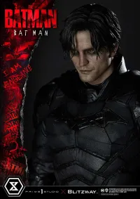 Prime 1 Studio Museum Masterline The Batman (Film) Batman Bonus Version - DC Comics - photo 3