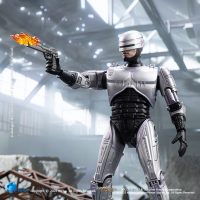 Exquisite Super Series 1/12 Scale 6 Inch ROBOCOP 1 Robocop 12