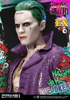 Prime 1 Studio Museum Masterline Suicide Squad (Film) The Joker EX Version - DC Comics - photo 14