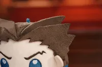 GOOD SMILE COMPANY Squishy Mini Plushie Phoenix Wright - The Great Ace Attorney - photo 7