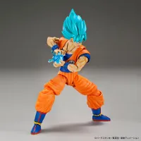BANDAI HOBBY Figure-rise Standard SUPER SAIYAN GOD SUPER SAIYAN SON GOKOU (PKG renewal) - Dragon Ball Super - photo 1