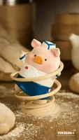 TOYZEROPLUS LuLu the Piggy - Lu's Table Series (Blind Box) - LuLu The Piggy - photo 203