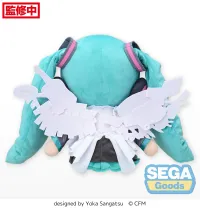 SEGA Fuwapetit "Hatsune Miku Happy 16th Birthday" Plush (L) - Hatsune Miku - photo 4