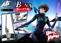 Premium Masterline Persona 5 Makoto Niijima "Queen" & Johanna Bonus Version 				 1