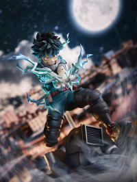 MY HERO ACADEMIA figure Izuku Midoriya 14