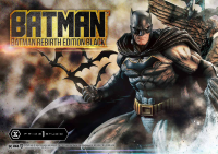 Ultimate Premium Masterline  Batman (Comics)  Batman Rebirth Edition (Black) 28