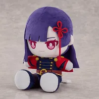 Solarain Ren Yamashiro Punipuni Plushie - Chained Soldier: Mato Seihei no Slave - photo 2