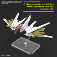 SD GUNDAM CROSS SILHOUETTE MIGHTY STRIKE FREEDOM GUNDAM 2