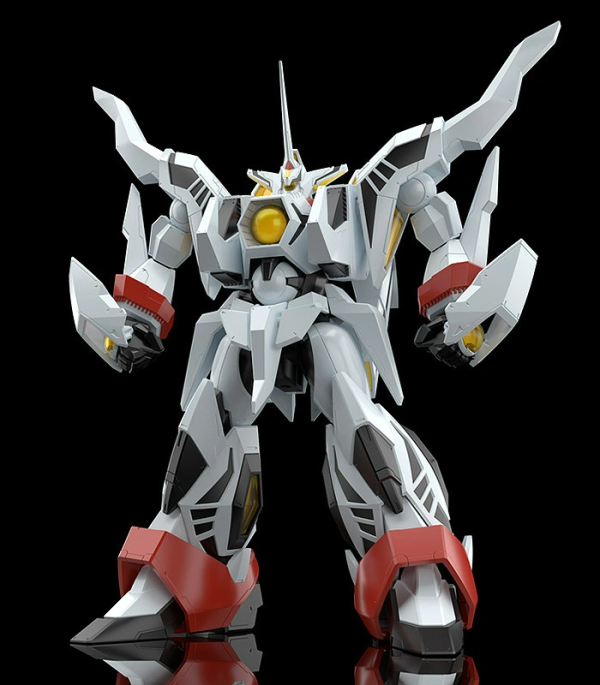 [GoodSmile] MODEROID Zeorymer of the Heavens
