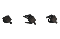 HAND UNIT ROUND FINGER B 2