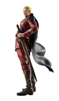 MegaHouse GGG series Mobile Suit Gundam Char s Counterattack General Char Aznable - Mobile Suit Gundam: Char's Counterattack - photo 6