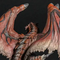 CAPCOM CAPCOM FIGURE BUILDER CUBE Rathalos/MONSTER HUNTER (1pc) - Monster Hunter - photo 21