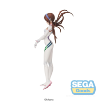 "EVANGELION: 3.0+1.0 Thrice Upon a Time" SPM Figure "Mari Makinami Illustrious" ~Last Mission Activate Color~(re-run) 2