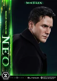 Prime 1 Studio Museum Masterline The Matrix (Film) Neo Bonus Version - Live Action Movies/TV - photo 35