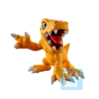 Agumon and Gabumon (Digimon Ultimate Evolution) 4