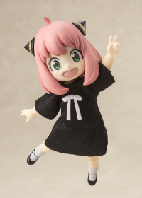 ANYA FORGER -Dress Ver.- SPY×FAMILY, TAMASHII NATIONS S.H.Figuarts 4