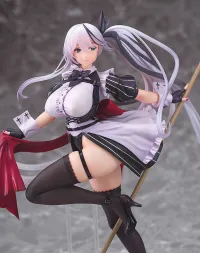 Phat! Company Thüringen: Tidying in the Moonlight - Azur Lane - photo 6