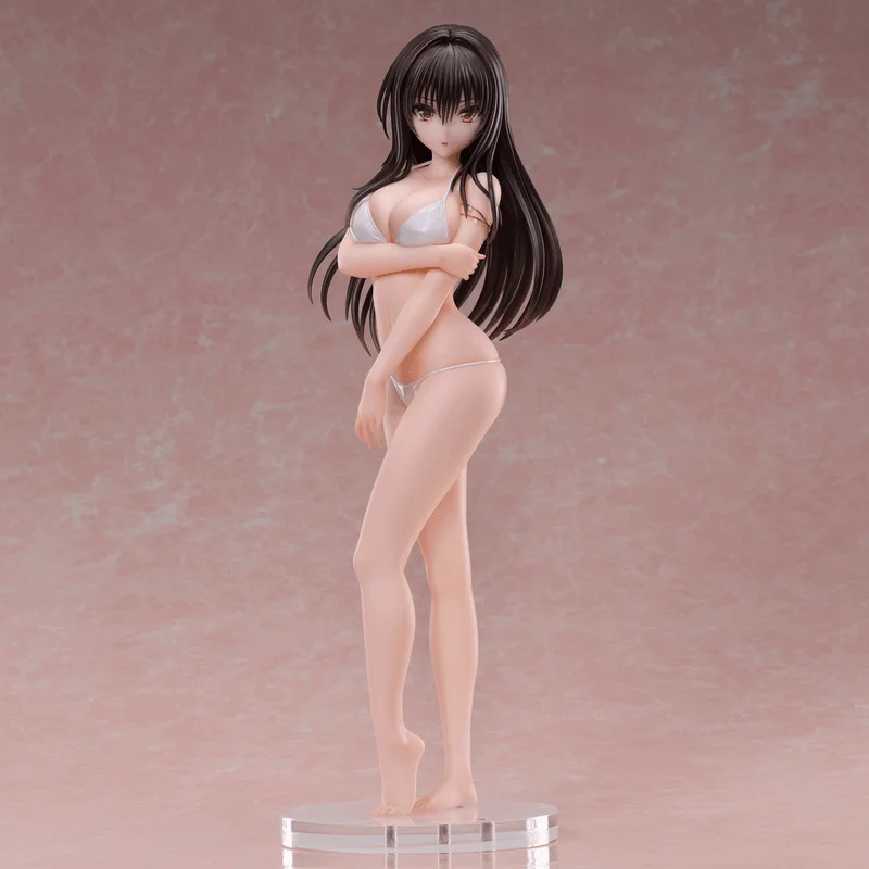 Union Creative To LOVE-Ru Darkness – Swimsuit Series “Yui Kotegawa”  1/4 Scale Figure: Muse Color Ver. - To LOVE-Ru
