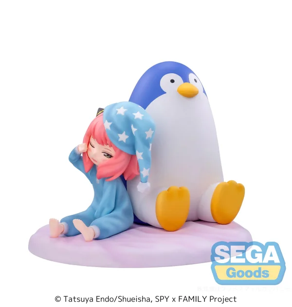 SEGA Luminasta TV Anime "SPY x FAMILY" "Anya Forger" Pajamas - SPY x FAMILY