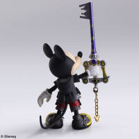 KINGDOM HEARTS III BRING ARTS KING MICKEY 4