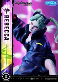 Prime 1 Studio Real Elite Masterline Cyberpunk: Edgerunners Rebecca Deluxe Version - Cyberpunk: Edgerunners - photo 58
