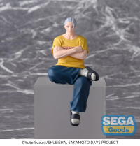 SAKAMOTO DAYS PM Perching Figure Taro Sakamoto Serious Ver. 1