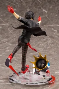 KOTOBUKIYA ARTFX J Hero&Morgana - Persona 5 - photo 5