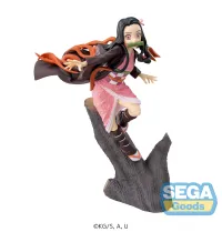 SEGA Xross Link Anime "Demon Slayer: Kimetsu no Yaiba" Figure "Nezuko Kamado" - Demon Slayer: Kimetsu no Yaiba - photo 6