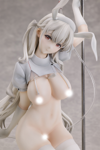 White Bunny Ruby 11