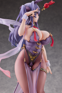 Cheongsam Bunny Yuri 9