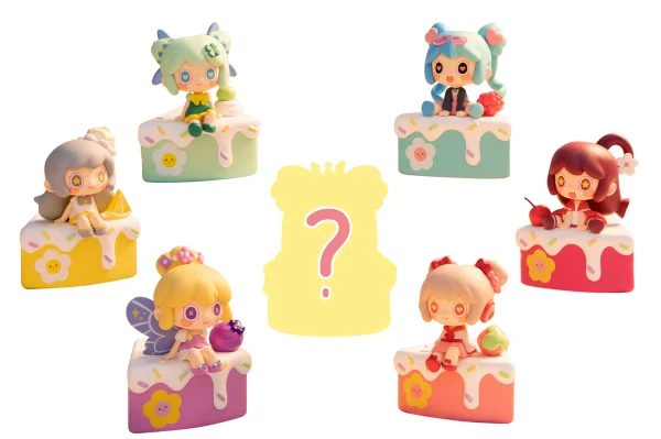 Shenzhen Mabell Animation Development Mini Sweetie sweets - Blind Boxes