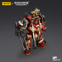 Thousand Sons Contemptor-Osiron Dreadnought With Gravis Force Blade And Gravis Autocannon 2