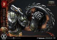 Ultimate Premium Masterline DOOM: The Dark Ages DOOM Slayer  			 6