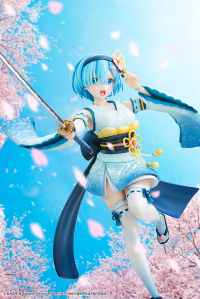 Re:ZERO -Starting Life in Another World- Rem Combat Outfit Ver. 5