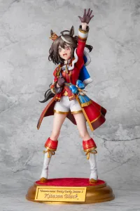 eStream Umamusume: Pretty Derby Season 3 Kitasan Black 1/7 Scale Figure (Fluttering Fulfillment)Ver. - Umamusume: Pretty Derby - photo 2