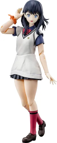 annulus Rikka Takarada (Gridman Universe) Articulated Plastic Model - GRIDMAN UNIVERSE - photo 2