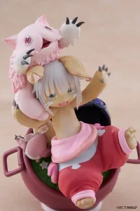 TAITO Made in Abyss: The Golden City of the Scorching Sun AMP+ Figure - Nanachi (My Treasure) Reissue - Made in Abyss - photo 10