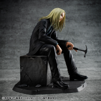 Figure SAKAMOTO DAYS Shishiba 3