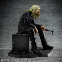 MegaHouse Figure SAKAMOTO DAYS Shishiba - Sakamoto Days - photo 3