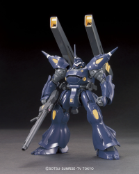 HGBF 1/144 KAMPFER AMAZING 1