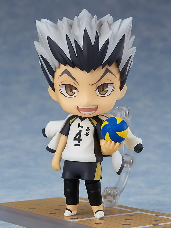 GOOD SMILE COMPANY [GoodSmile] Nendoroid Kotaro Bokuto(re-run) - Haikyu!!