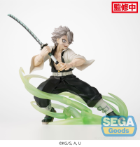 Xross Link Anime "Demon Slayer: Kimetsu no Yaiba" Figure "Sanemi Shinazugawa" -Hashira Training Arc- 9