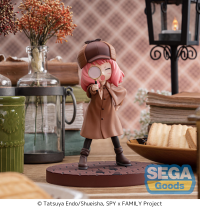 Luminasta TV Anime "SPY x FAMILY" "Anya Forger" Playing Detective 2