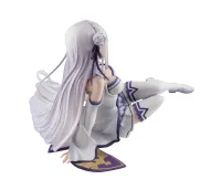 MegaHouse Melty Princess Re：Life in a different world from zero Palm Size Emilia - Re:ZERO -Starting Life in Another World- - photo 2
