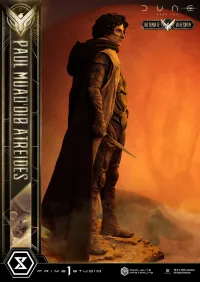 Prime 1 Studio Real Elite Masterline Dune: Part Two (Film) Paul Atreides Ultimate Bonus Version - Dune - photo 69