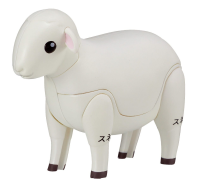 Lamb Puzzle , Megahouse Kaitai Puzzle 6