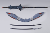 GUNDAM BARBATOS (4TH FORM) + BOOMERANG MACE "GUNDAM" 16