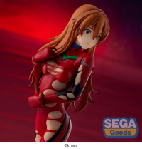 "EVANGELION: 3.0+1.0 Thrice Upon a Time" SPM Figure "Asuka Langley" ~On The Beach~(re-run) 5