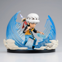 The Worst Generation Trafalgar Law One Piece, Banpresto World Collectable Figure Special 1
